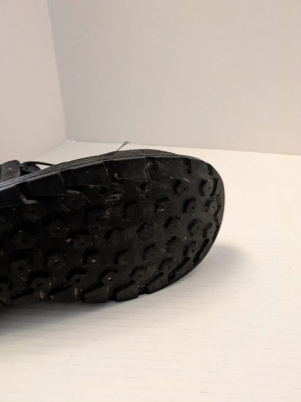 Danner Black Lace-Up Tactical Boots Tachyon